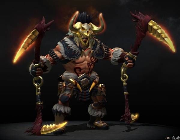 DOTA2怪物猎人联动内容一览17