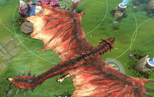 DOTA2怪物猎人联动内容一览56