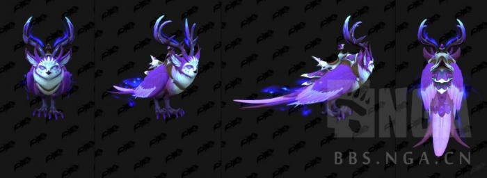 魔兽世界600坐骑成就奖励一览2