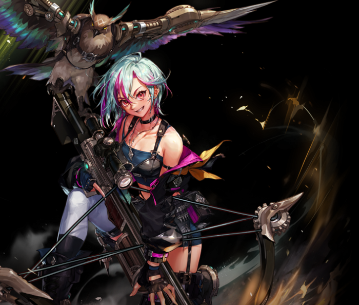 DNF11月职业平衡猎人怎么玩15