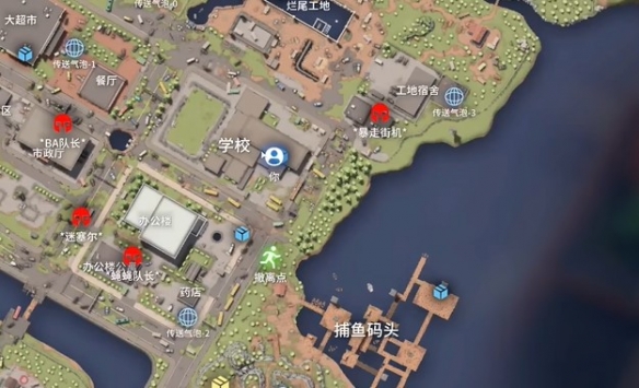 逃离鸭科夫屎弹图纸在哪2