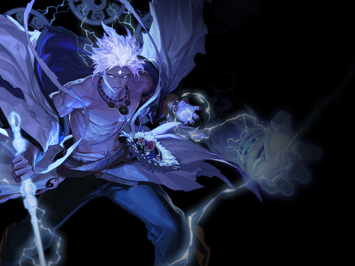 DNF11月职业平衡阿修罗怎么玩13