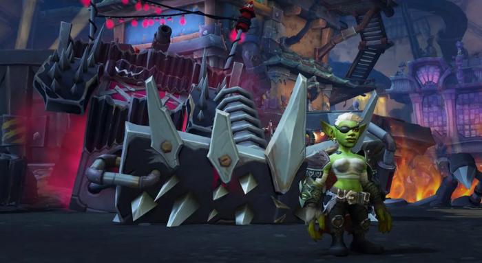 魔兽世界军团再临remix加洛德的使命任务攻略1