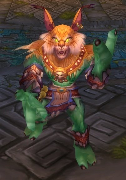 魔兽世界熊猫人之谜前夕5H副本祖阿曼打法攻略6