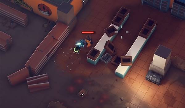 逃离鸭科夫维达怎么打5