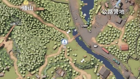 逃离鸭科夫零号区蚯蚓在哪刷新7