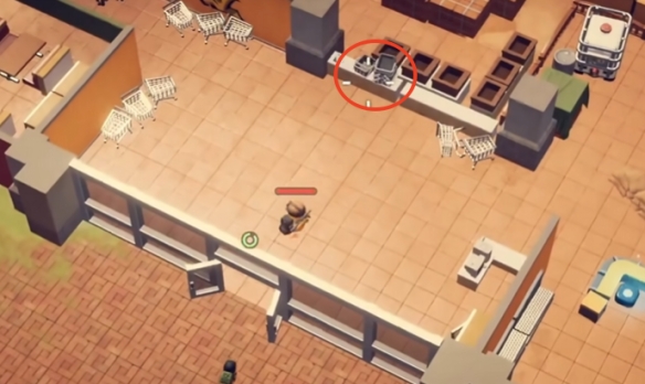 逃离鸭科夫025笔记在哪2