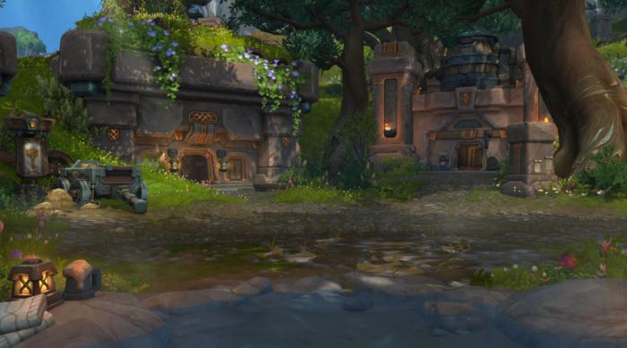 魔兽世界军团再临remix经典方法任务攻略1