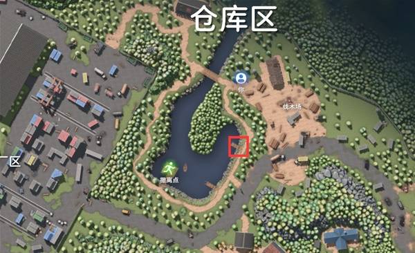 逃离鸭科夫无法抗拒任务攻略4