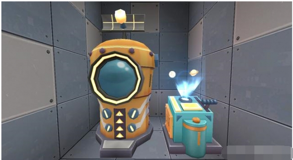 迷你世界二级传送舱需要什么材料6