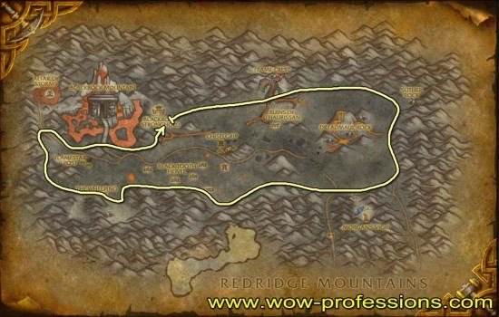 魔兽世界熊猫人之谜采矿19