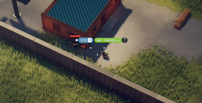 逃离鸭科夫神秘钥匙房在哪3