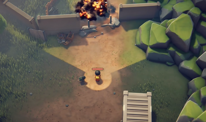 逃离鸭科夫北山怎么去4