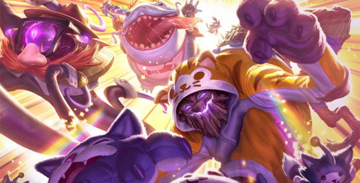 LOL海克斯大乱斗精准长距武器符文效果一览1