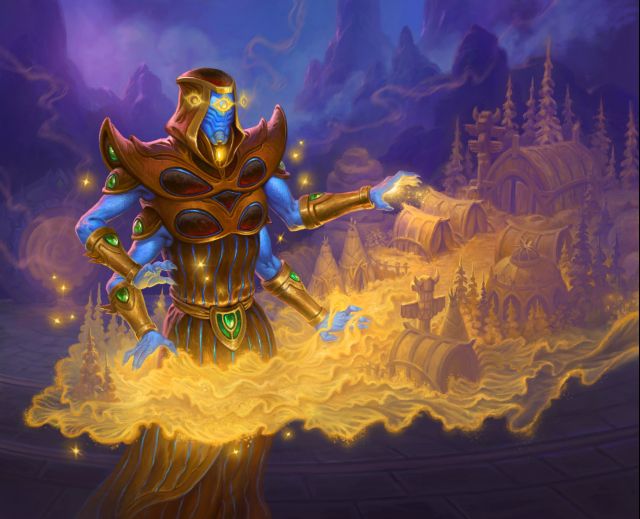 炉石传说平行现实卡牌图鉴2