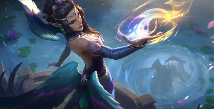 LOL海克斯大乱斗山脉之魂符文效果一览1