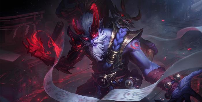 LOL海克斯大乱斗慢炖符文效果一览1