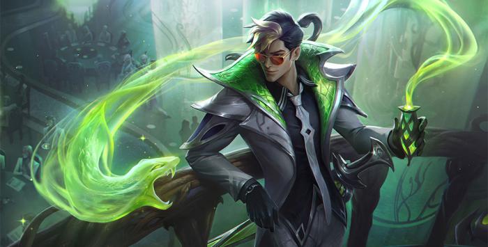 LOL海克斯大乱斗任务鞋头符文效果一览1