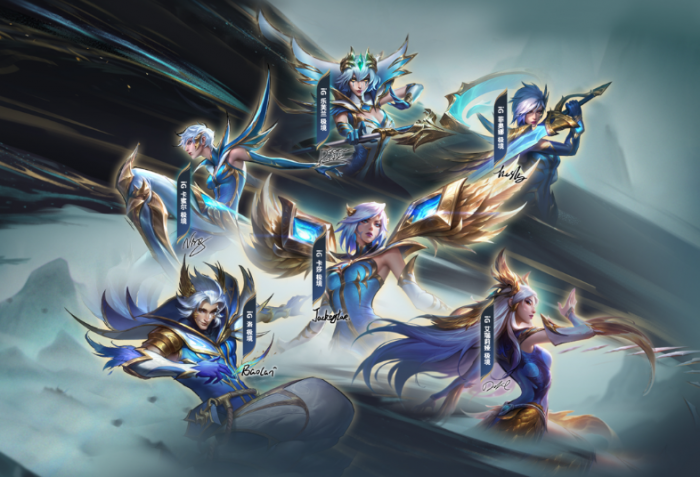 LOL海克斯大乱斗妖精魔法符文效果一览1