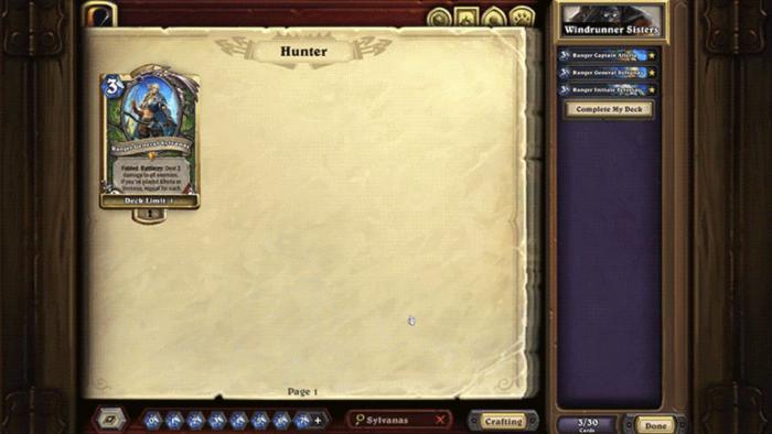 炉石传说新关键词奇闻效果介绍1