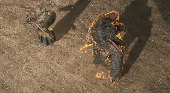 流放之路2铁匠泰坦炸弹人BD推荐17