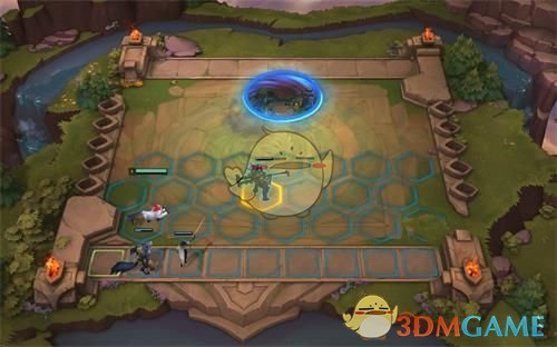 《LOL》英雄战棋机制详解1