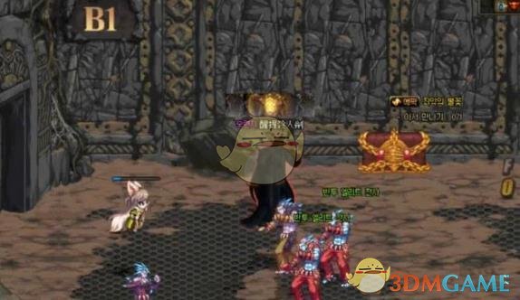 《DNF》眩惑之塔卡片合成攻略2