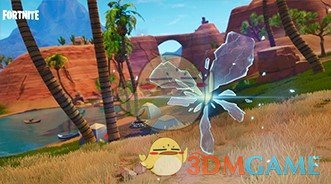 《堡垒之夜》安全跳伞攻略2