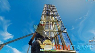 《堡垒之夜》安全跳伞攻略7