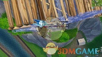 《堡垒之夜》安全跳伞攻略8