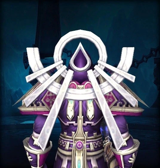 《魔兽世界》执政官的和谐符印有什么用2