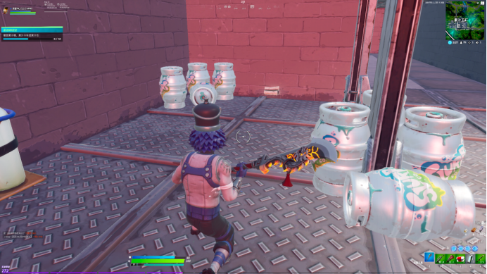 《堡垒之夜》果泥vS软泥任务攻略4