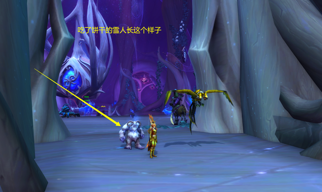 《魔兽世界》冬幕节迷你雪人怎么获得2