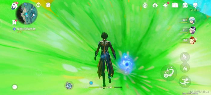 原神这是我喜爱的事物中成就攻略6