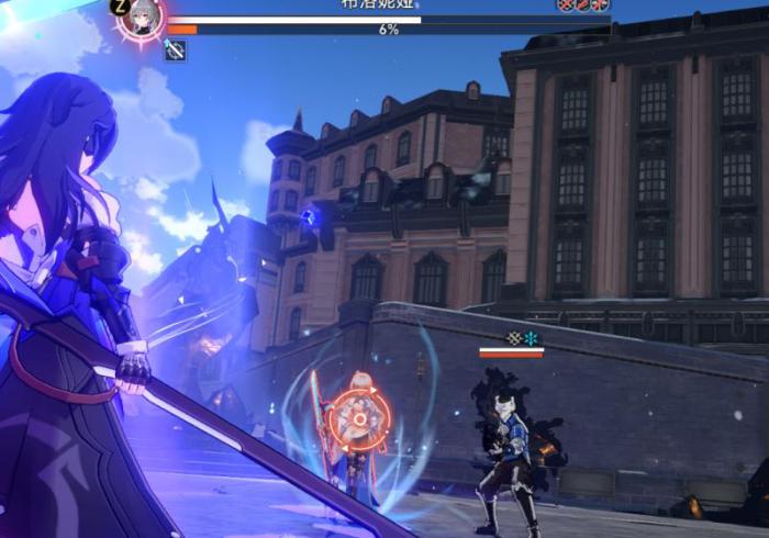 崩坏星穹铁道混沌回忆六平民单奶满星攻略8