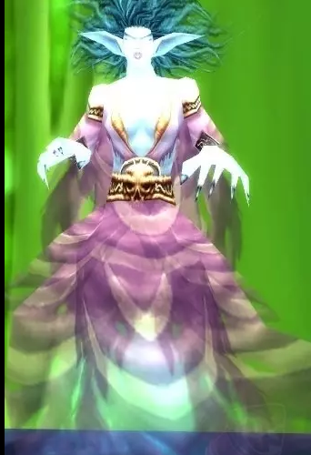 《魔兽世界》怀旧服艾萨莱斯特boss介绍1