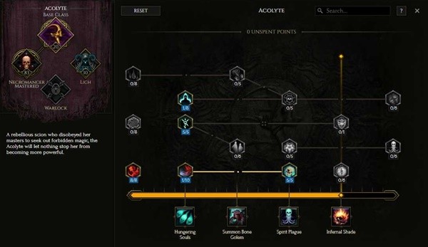 最后纪元死灵献祭流BD怎么玩12