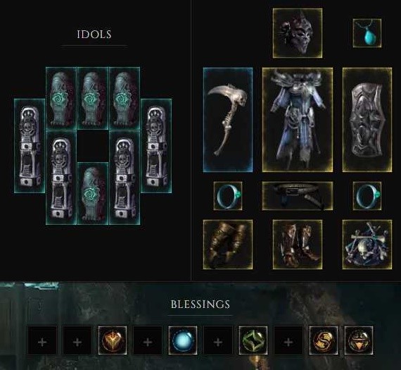 最后纪元死灵献祭流BD怎么玩15