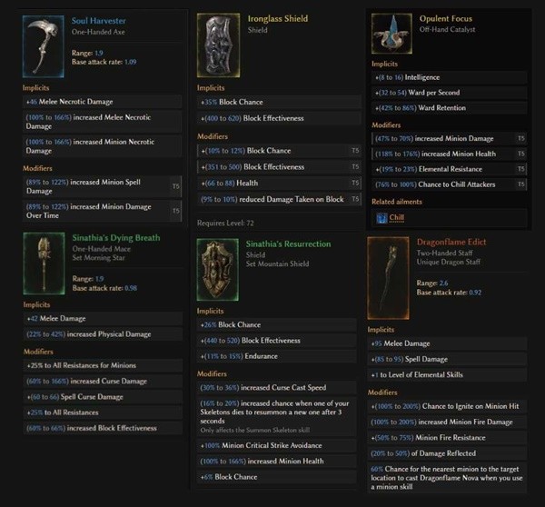 最后纪元死灵献祭流BD怎么玩16