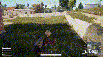 《绝地求生》实用身法教学7