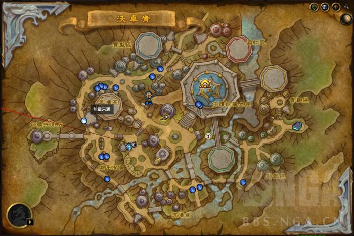 魔兽世界米米隆的喷射器坐骑获得方法14