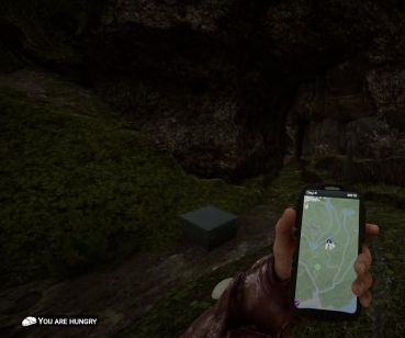 森林之子滑索枪怎么获得1