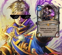 《炉石传说》巨龙年纳克萨玛斯冒险格拉斯攻略1