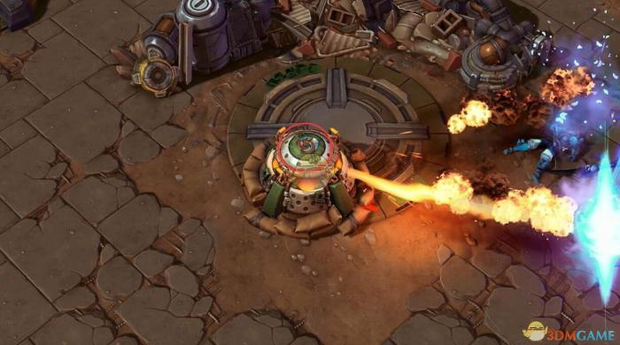 《风暴英雄》“毒蛇抵抗军”彩蛋简析：源藏兄弟再现宿命对决9