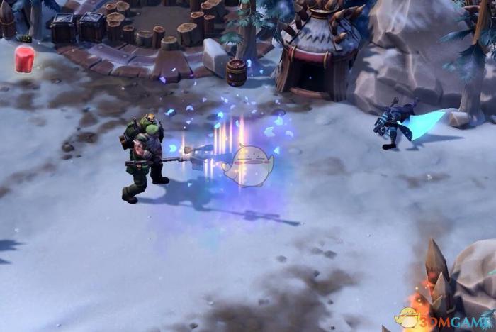 《风暴英雄》“毒蛇抵抗军”彩蛋简析：源藏兄弟再现宿命对决11