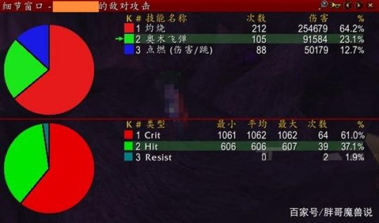 魔兽世界TBC奥法隐藏机制有哪些5