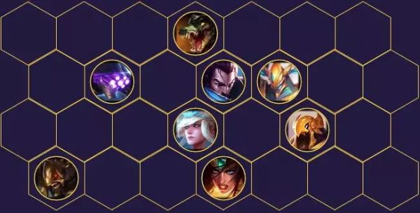 《LOL》沙漠剑士阵容搭配攻略1