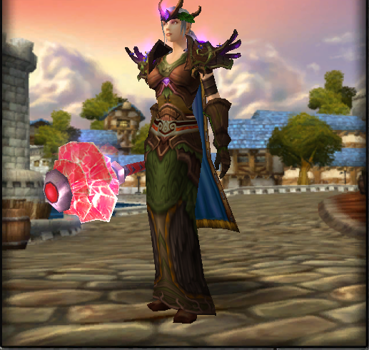 魔兽世界TBC海山掉落双锤怎么样5