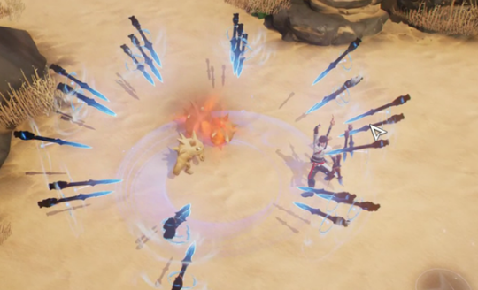 超激斗梦境怎么改普通攻击4