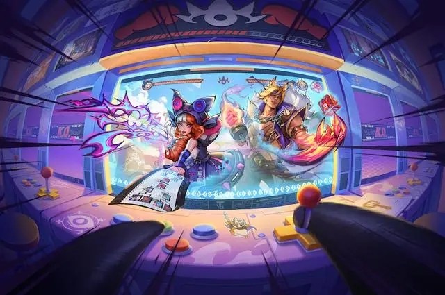 LOL斗魂竞技场英雄平衡性调整一览1